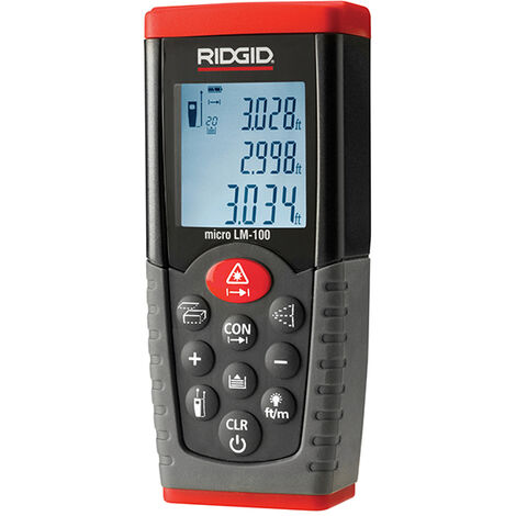 36158 Micro LM-100 Laser Distance Measure 50m