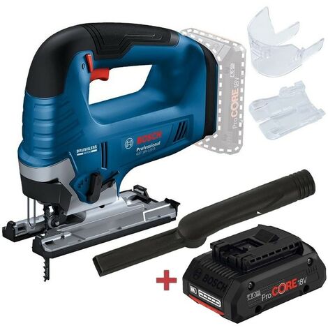Bosch 18v GST 18V-125 B Cordless Brushless Jigsaw GST18V125B Bare + 4Ah Procore (1/5)
