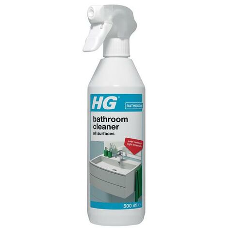 HG 147050106 Bathroom Cleaner 500ml H/G147050106