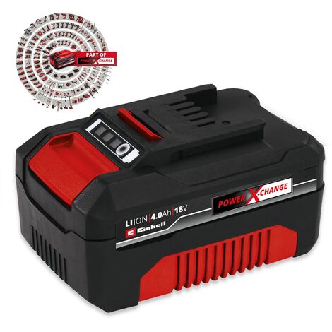 Einhell 18v Power X-Change Cordless Air Compressor PRESSITO 18/21+ 4.0ah Kit