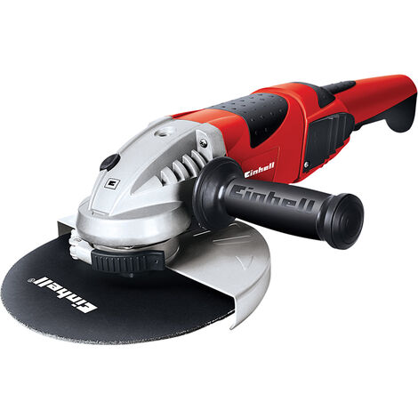 Einhell TE-AG230 Angle Grinder 9"" 230mm 2000W 240V TE-AG 230/2000 Soft Start