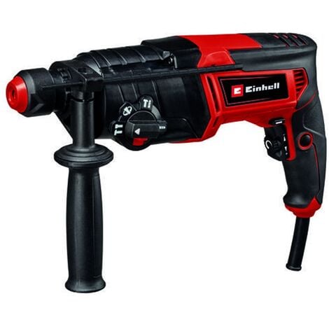 Einhell TC-RH 800 4F 240v SDS Plus 4 Mode Rotary Hammer Drill 800w + E-BOX Case