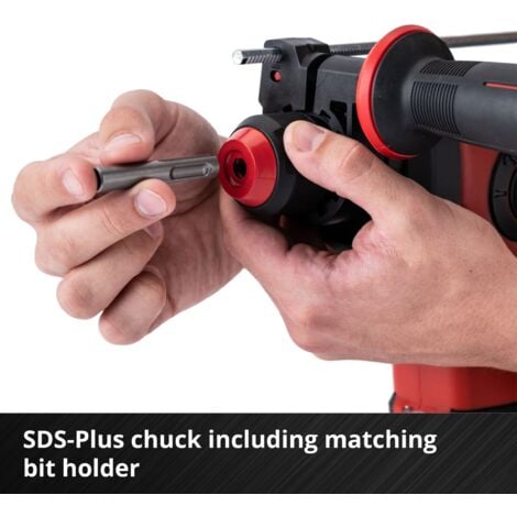 Einhell 18v 36V Power X-Change 18v Cordless SDS Hammer Drill HEROCCO 36/28 Body