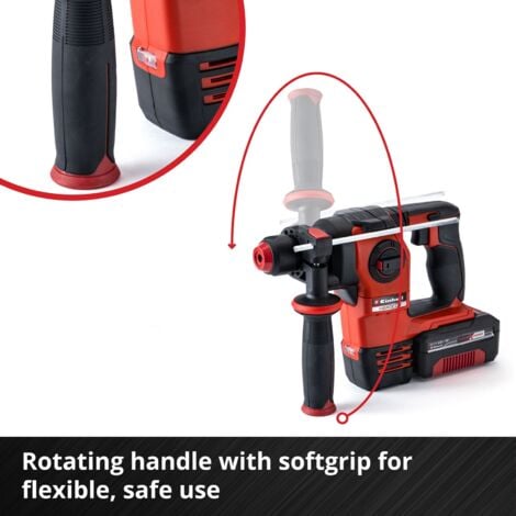 Einhell 18v 36V Power X-Change 18v Cordless SDS Hammer Drill HEROCCO 36/28 Body