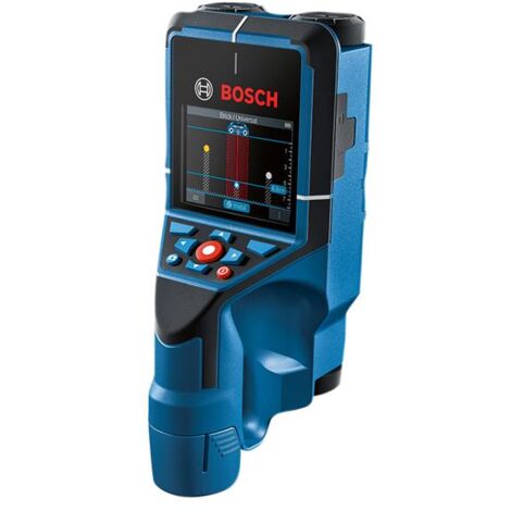Bosch 0601081600 D-TECT 200 C Professional Wall Scanner + Battery Adaptor BSH601081600