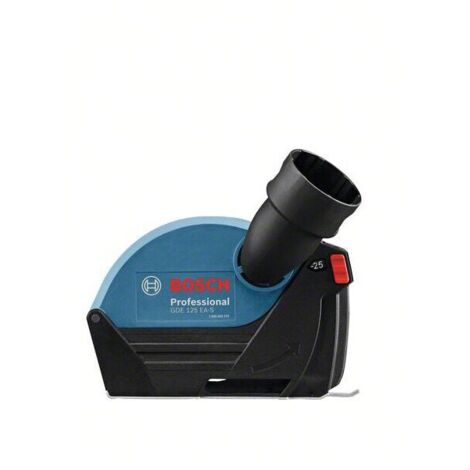 Bosch 1600A003DH GDE 125 EA-S Professional Grinder Dust Extraction BSH600A003DH