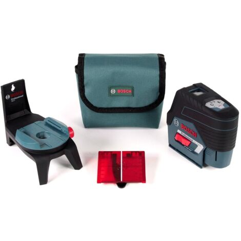 Bosch GCL 2-50 C Professional Combi Laser + Mount - BSH601066G00