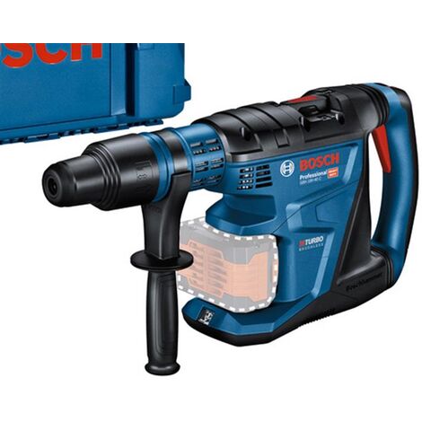 Bosch 0611917100 GBH 18V-40 C Professional BITURBO SDS-Max Rotary Hammer 18V Bare Unit BSH611917100