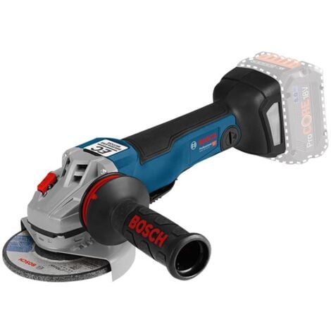 Bosch 06019G3F0B GWS 18V-10 PSC Professional Angle Grinder 125mm 18V Bare Unit BSH6019G3F0B