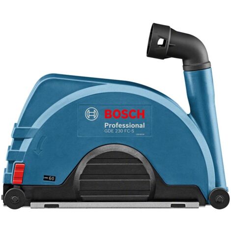 Bosch 1600A003DL GDE 230 FC-S Professional Grinder Dust Extraction BSH600A003DL