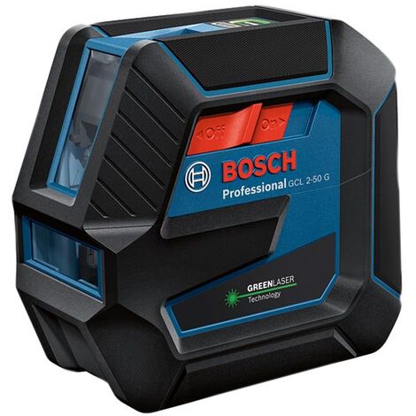 Bosch Professional Combi Laser + Mount & Clamp 4 x AA 1.5V Batts BSH601066M02