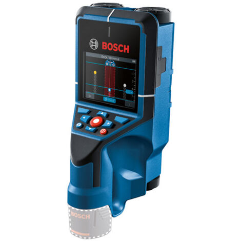 Bosch D-TECT 200 C Professional Wall Scanner Radar Technology BSH601081608
