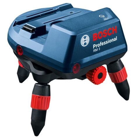 Bosch 0601092800 RM3 Professional Motorised Rotating Mount BSH601092800