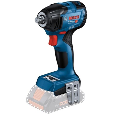 Bosch Professional 1/2in Impact Wrench 18V Bare Unit Torque 370Nm GDS 18V-210 C