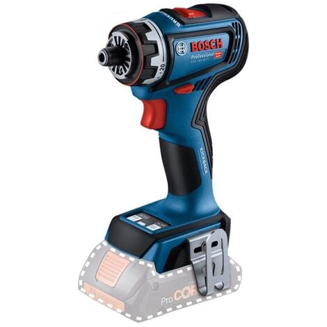 Bosch 06019K6202 GSR 18V-90 FC Pro FlexiClick Drill Driver 18V