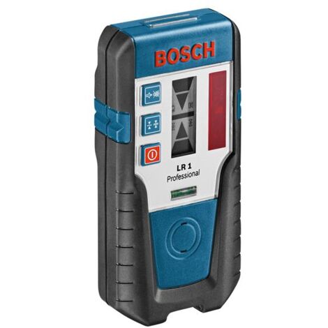 Bosch LR 1G Professional Laser Receiver (Model 0601015400 / BSH601015400) for Accurate Laser Leveling and Measurement
