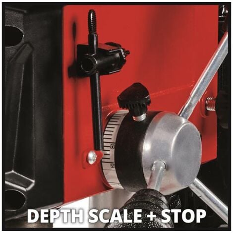 Einhell 4520592 TC-BD 450 Bench Drill 450W 240V EINTCBD450