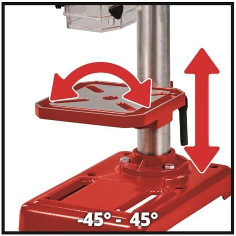 Einhell 4520592 TC-BD 450 Bench Drill 450W 240V EINTCBD450