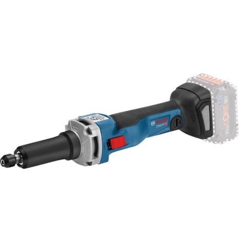 Bosch 0601229100 GGS 18V-23 LC Professional Straight Grinder 18V Bare Unit BSH601229100