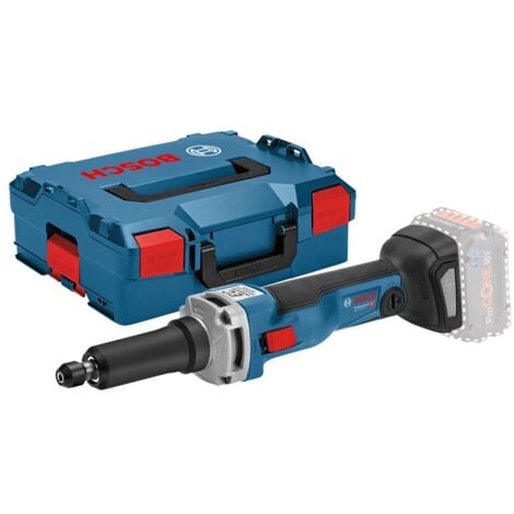 Bosch 0601229100 GGS 18V-23 LC Professional Straight Grinder 18V Bare Unit BSH601229100