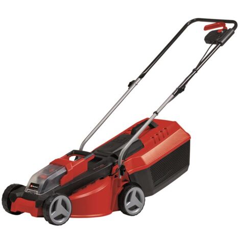 Einhell 3413157 GE-CM 18/30 Li-Solo Power X-Change 30cm Lawn Mower 18V - Bare