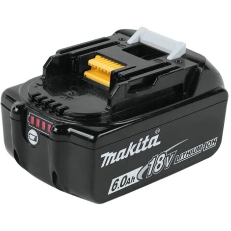 2x Genuine Makita 18V 6.0Ah LXT Lithium Battery BL1860 + DC18SD 240v Charger