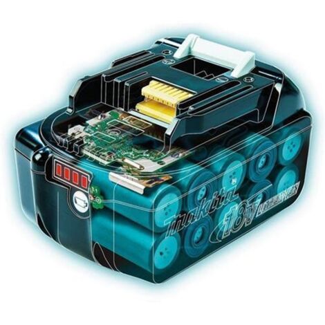 2x Genuine Makita 18V 6.0Ah LXT Lithium Battery BL1860 + DC18SD 240v Charger