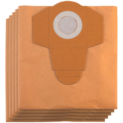 Einhell 2351170 30 litre Dust Bags Pack of 5 EINTEVC2350 (1/2)