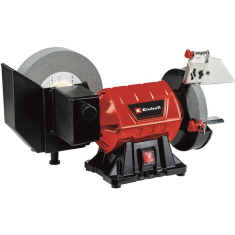 Einhell 4417242 TC-WD 200/150 Wet & Dry Bench Grinder 250W 240V EINTCWD200