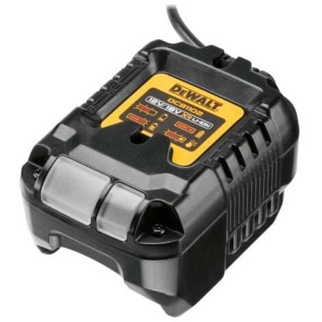 DeWalt DCBP034-XJ 18v XR Compact POWERSTACK Battery Pack + DCB1102 Charger