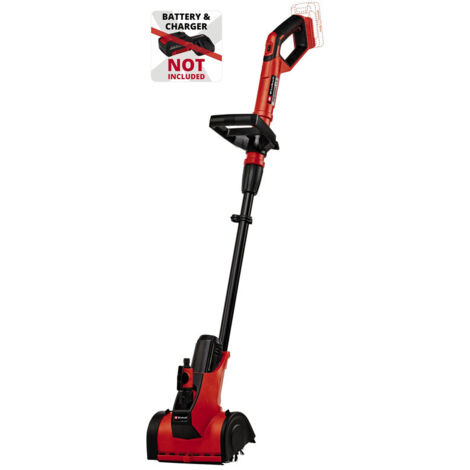 Einhell PICOBELLA Artificial Grass Brush Patio Cleaner Astroturf 18V Cordless