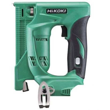 HiKOKI N18DSLW4Z 18V Cordless Stapler 23G Battery Staple Gun 6mm 13mm Bare Unit