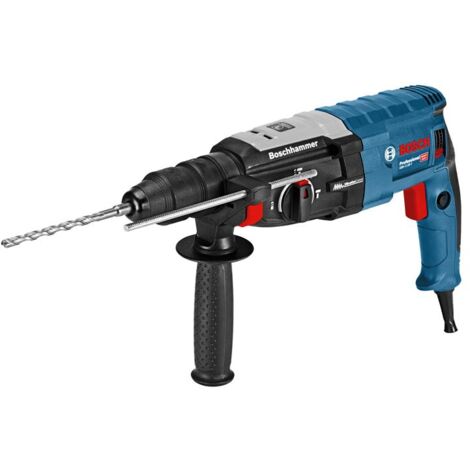 Bosch 0611267671 GBH 2-28 F SDS-Plus Professional Rotary Hammer 880W 240V BSH611267671 (1/2)