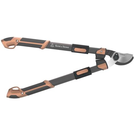 Kent & Stowe 70100407 SureCut All Purpose Bypass Extra Power Loppers Garden