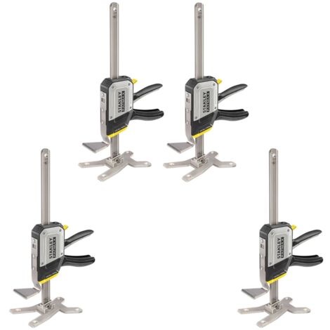 x4 Stanley FatMax Tradelift Lifter Clamp Installation Tool STA183550 FMHT83550-1