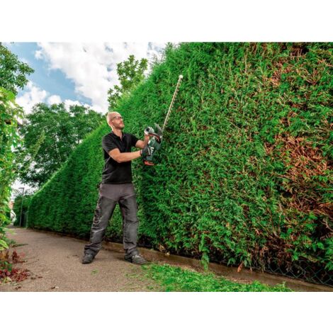 Metabo 600463850 AHS 18-55 V Hedge Trimmer 18V Bare Unit MPTAHS1855V