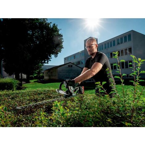 Metabo 600467850 AHS 18-65 V Hedge Trimmer 18V Bare Unit MPTAHS1865V