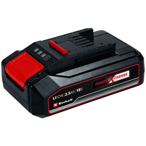 Einhell 18v Power X-Change Cordless Impact Driver TE-CI 18 + 2.5AH Charging Kit