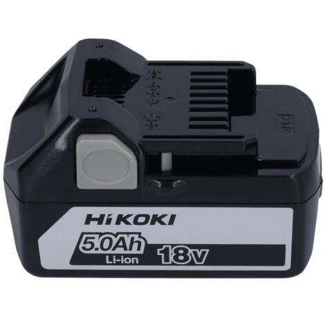 HiKOKI BSL1850 18V 5.0ah Li-ion Compact Battery Slide Battery Pack Hitachi