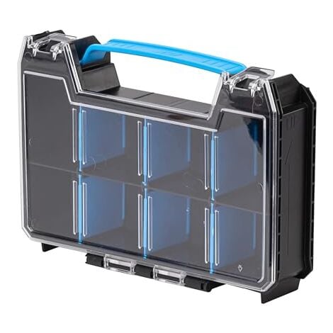 OX TOOLTREK Pro Mini Organiser for Storing Small Parts and Tool Accessories