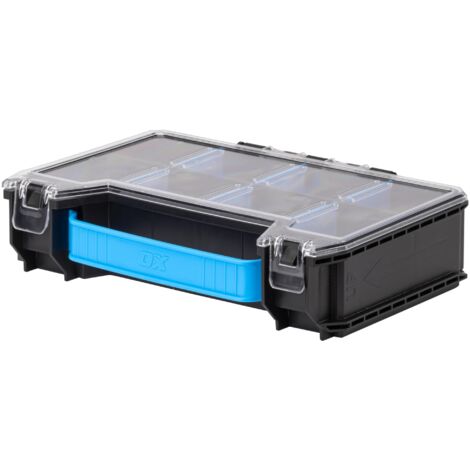 OX TOOLTREK Pro Mini Organiser for Storing Small Parts and Tool Accessories