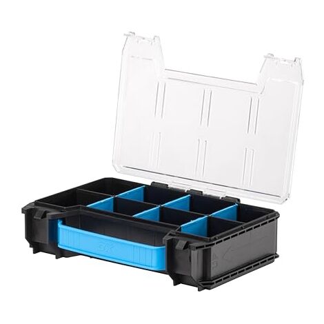 OX TOOLTREK Pro Mini Organiser for Storing Small Parts and Tool Accessories