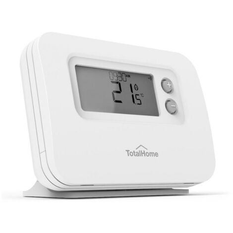 Resideo Wireless Programmable Thermostat Centerbrand - Replaces Honeywell CMT921