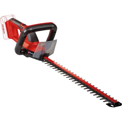 Einhell 18v Cordless Hedge Trimmer 50cm GC-CH 18/50 Li-Solo Power X-Change PXC