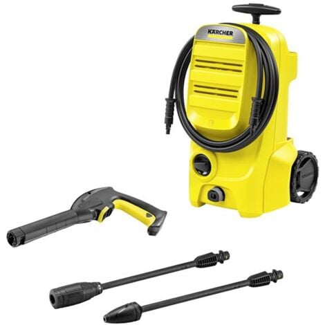 Karcher 16762230 K 3 Classic Pressure Washer 120 bar 240V KARK3C