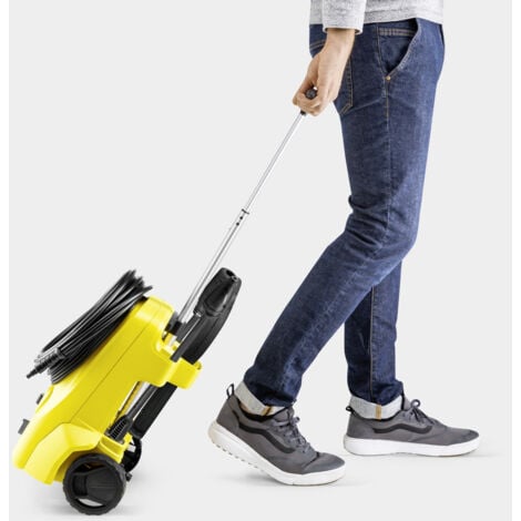 Karcher 16762230 K 3 Classic Pressure Washer 120 bar 240V KARK3C