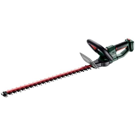 Metabo 601719850 65cm Hedge Trimmer 18V Hedge Cutter Bare Unit HS 18 LTX 65
