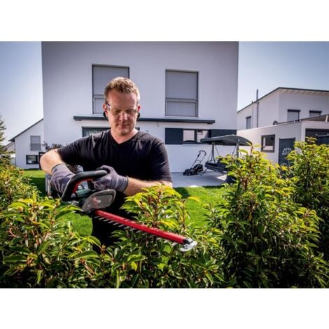 Metabo 601719850 65cm Hedge Trimmer 18V Hedge Cutter Bare Unit HS 18 LTX 65