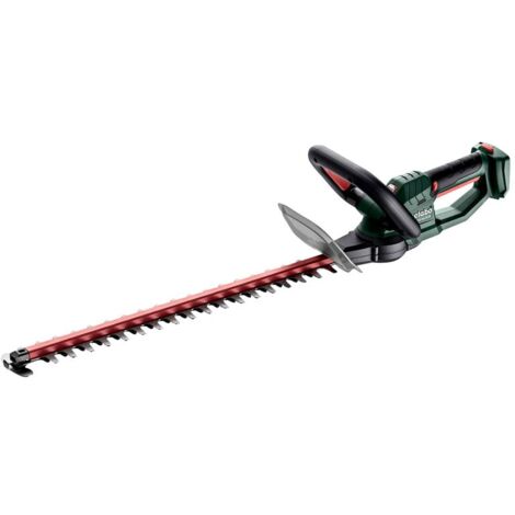 Metabo 601718850 55cm Hedge Trimmer Hedge Cutter 18V Bare Unit HS 18 LTX 55