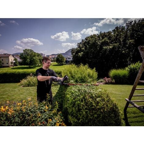 Metabo 601718850 55cm Hedge Trimmer Hedge Cutter 18V Bare Unit HS 18 LTX 55